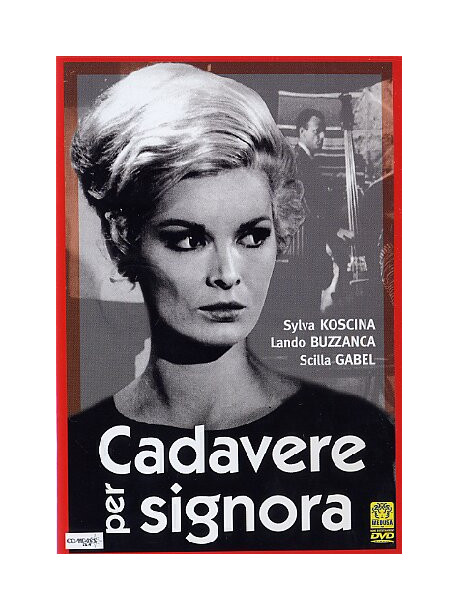 Cadavere Per Signora