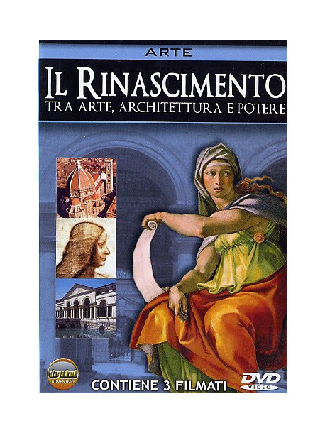 Rinascimento (Il) - Tra Arte, Architettura E Potere