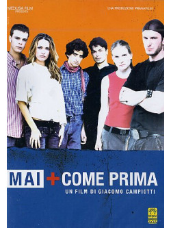 Mai + Come Prima