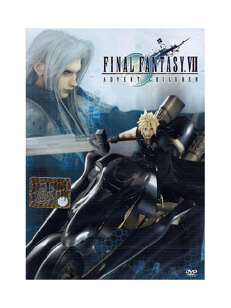 Final Fantasy VII - Advent Children