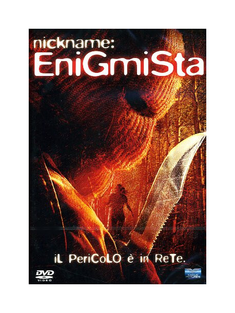 Nickname: Enigmista