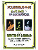 Keith Emerson Lake & Palmer - The Birth Of A Band - Isle Of Wight