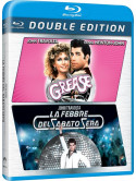 Grease / Febbre Del Sabato Sera (La) (2 Blu-Ray)