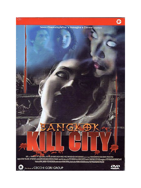 Bangkok Kill City