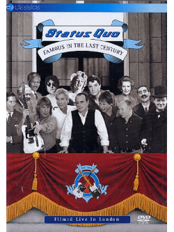 Status Quo - Famous In The Last Century