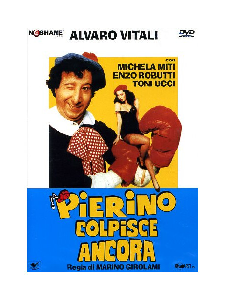 Pierino Colpisce Ancora