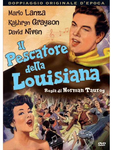 Pescatore Della Louisiana (Il)