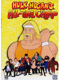 Hulk Hogan's All-Time Champ