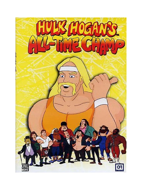 Hulk Hogan's All-Time Champ