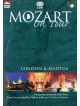 Mozart On Tour - Piano Concertos - London & Mantua (2 Dvd)
