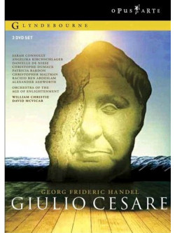 Giulio Cesare (3 Dvd)