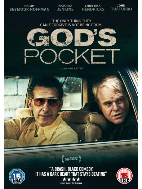 God'S Pocket [Edizione: Regno Unito]