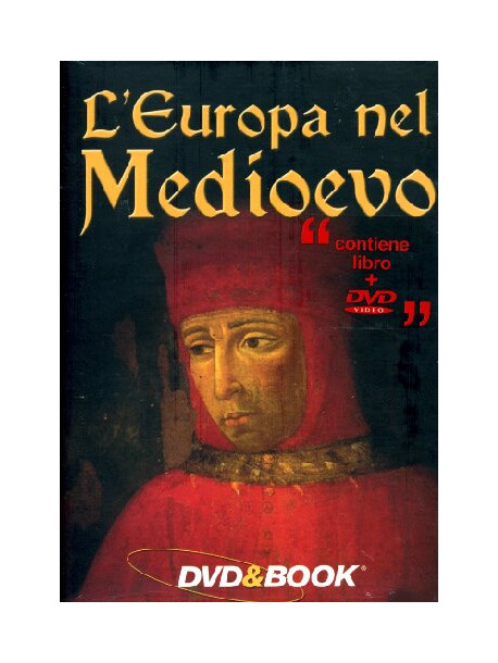Europa Nel Medioevo (L') (Dvd+Libro)
