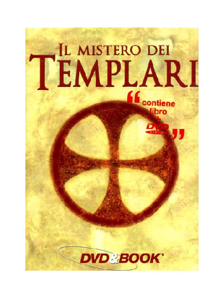 Mistero Dei Templari (Il) (Cinehollywood) (Dvd+Libro)