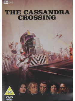 Cassandra Crossing [Edizione: Regno Unito]