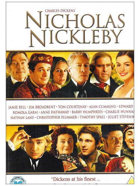Nicholas Nickleby [Edizione: Regno Unito]