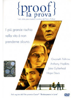 Proof - La Prova