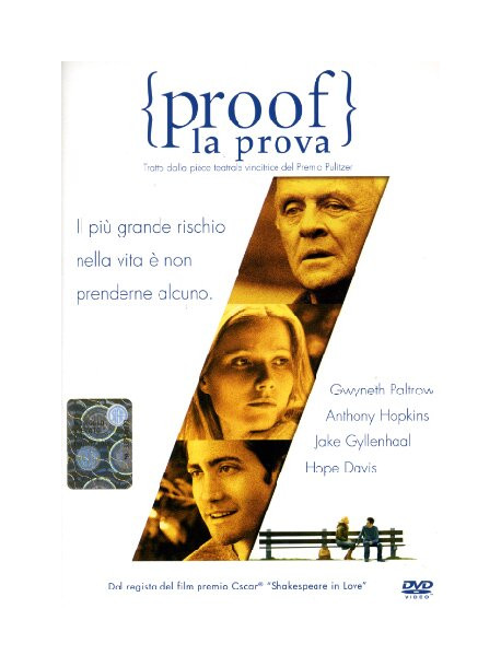 Proof - La Prova