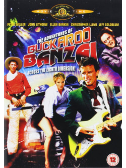 Adventures Of Buckaroo Banzai Across The 8Th Dimension [Edizione: Regno Unito]