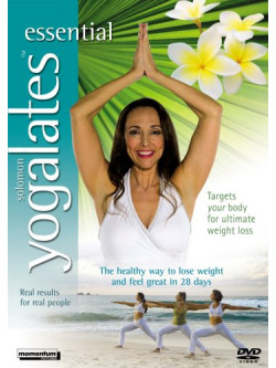 Essential Yogalates [Edizione: Regno Unito]