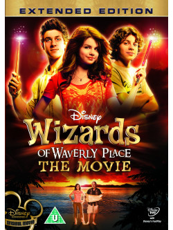 Wizards Of Waverly Place: The Movie (Extended Edition) [Edizione: Regno Unito]