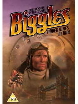 Biggles - Adventure In Time [Edizione: Regno Unito]