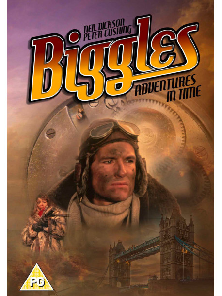 Biggles - Adventure In Time [Edizione: Regno Unito]