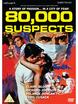 80 . 000 Suspects [Edizione: Regno Unito]