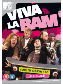 Viva La Bam - Season 4 & 5 [Edizione: Regno Unito]