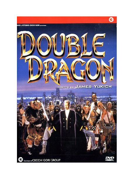 Double Dragon