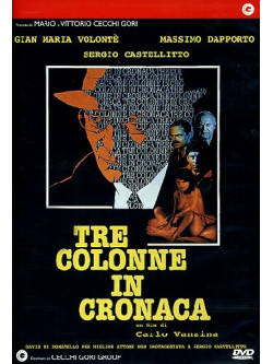 Tre Colonne In Cronaca