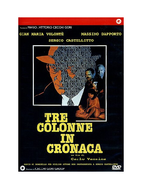 Tre Colonne In Cronaca
