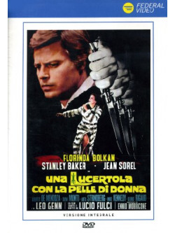 Lucertola Con La Pelle Di Donna (Una)