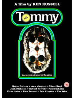 Tommy [Ken Russell] [Edizione: Regno Unito]