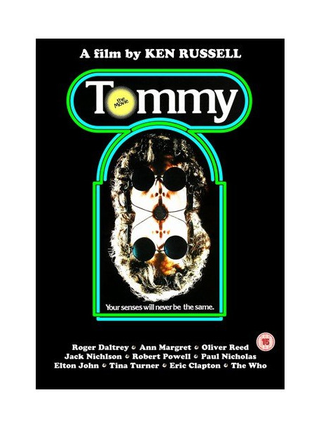 Tommy [Ken Russell] [Edizione: Regno Unito]