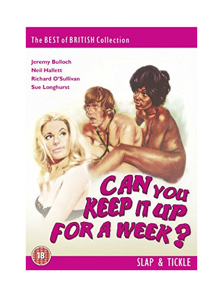Can You Keep It Up For A Week? [Edizione: Regno Unito]