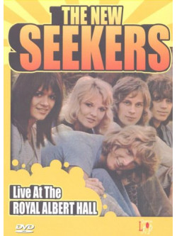 New Seekers - Live At The Albert Hall [Edizione: Regno Unito]