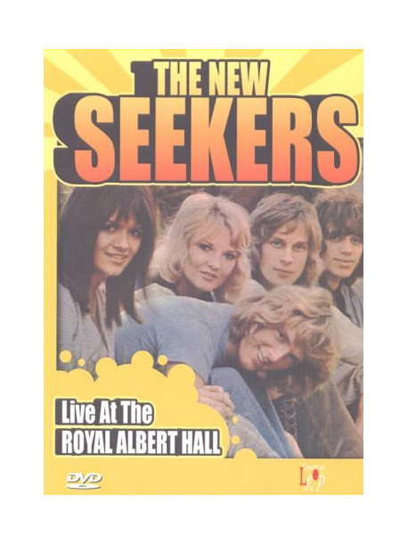New Seekers - Live At The Albert Hall [Edizione: Regno Unito]