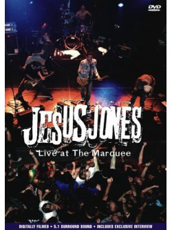 Jesus Jones - Live At The Marquee [Edizione: Regno Unito]