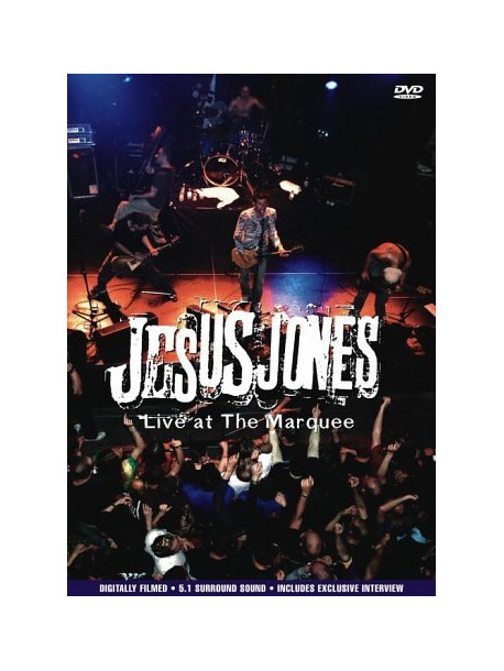 Jesus Jones - Live At The Marquee [Edizione: Regno Unito]