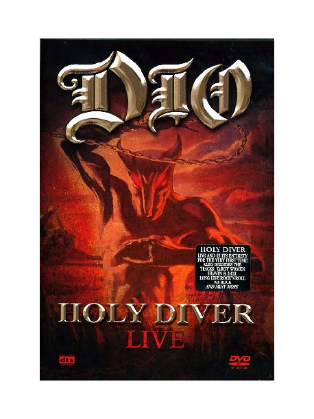 Dio - Holy Diver Live