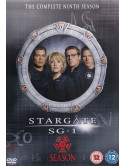 Stargate Sg1: Season 9 (Box Set) (6 Dvd) [Edizione: Regno Unito]