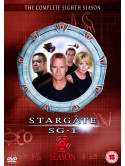 Stargate Sg1: Season 8 (Box Set) (6 Dvd) [Edizione: Regno Unito]