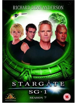 Stargate Sg1: Season 7 (6 Dvd) [Edizione: Regno Unito]