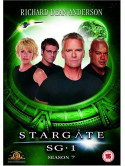 Stargate Sg1: Season 7 (6 Dvd) [Edizione: Regno Unito]