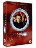 Stargate Sg1: Season 4 (Box Set) (6 Dvd) [Edizione: Regno Unito]