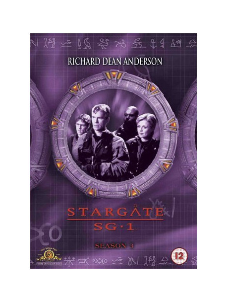 Stargate Sg1: Season 3 (Box Set) (6 Dvd) [Edizione: Regno Unito]