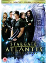 Stargate Atlantis: The Complete Third Season (5 Dvd) [Edizione: Regno Unito]