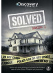 Solved - Series 1 (4 Dvd) [Edizione: Regno Unito]