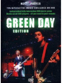 Green Day - Edition (Dvd Gioco Interattivo)